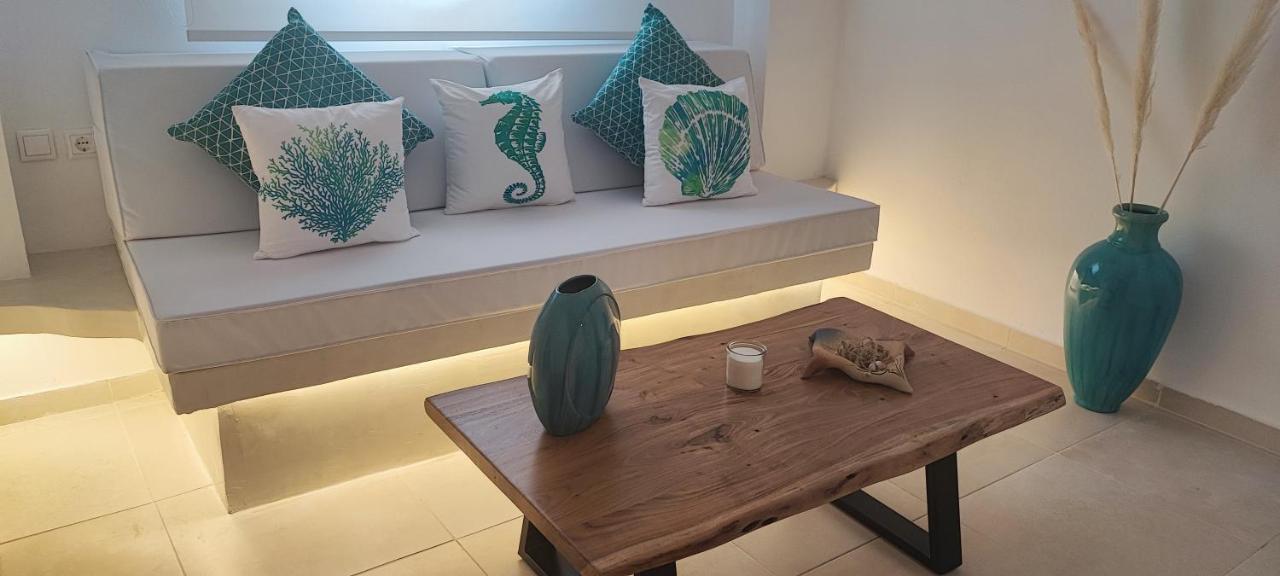 Diana'S Luxury Suites Kíthnosz Kültér fotó