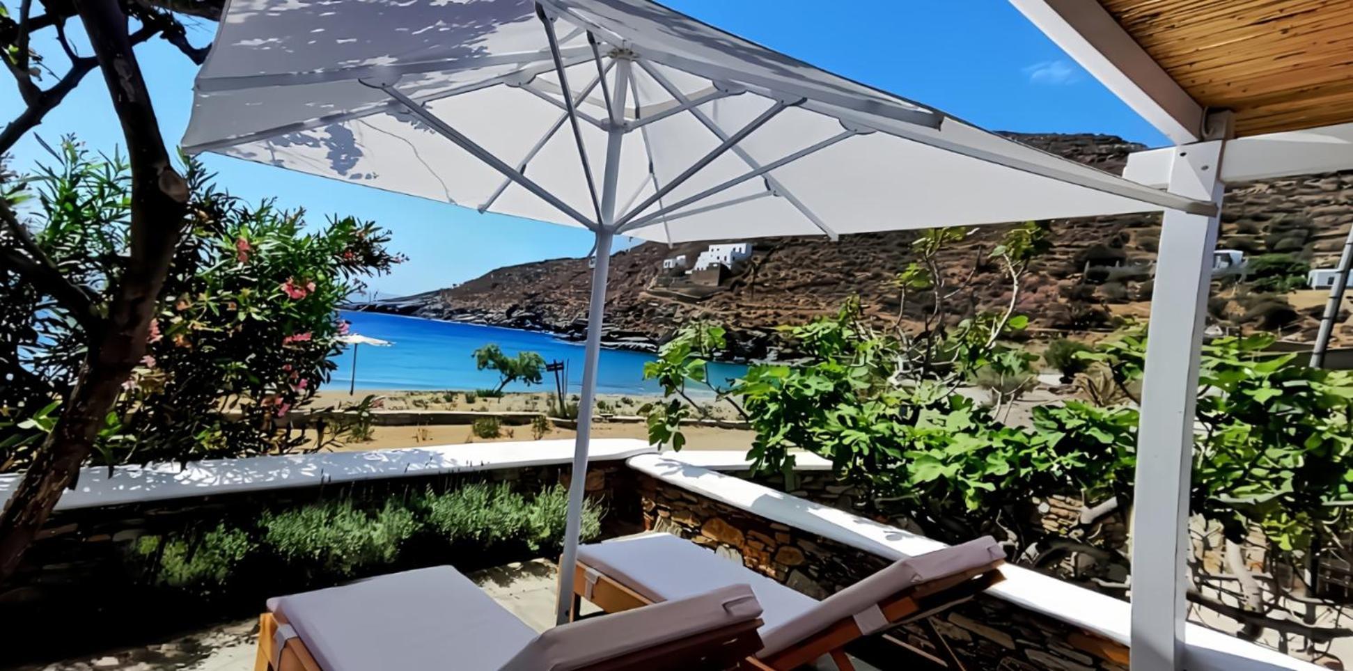 Diana'S Luxury Suites Kíthnosz Kültér fotó